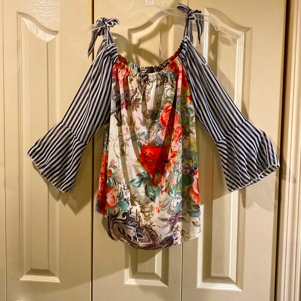 COPY - Off the Shoulder Cover-Up